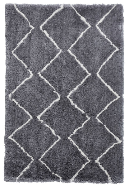 Morocco 3742 in Grey Cream