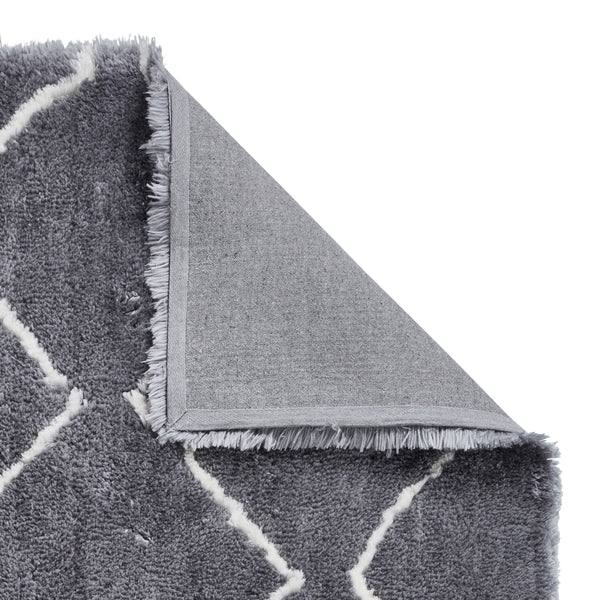 Morocco 3742 in Grey Cream