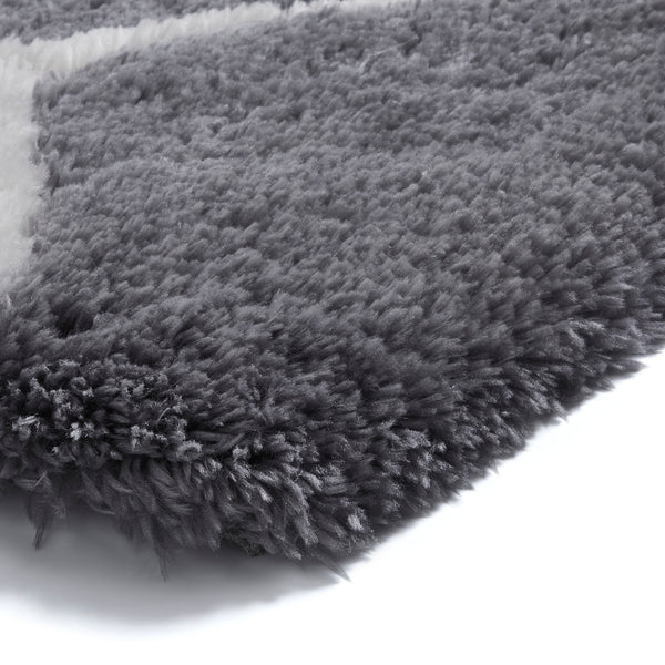 Morocco 3742 in Grey Cream