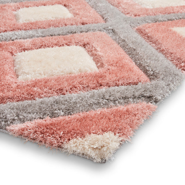 Olympia GR224 Grey/Pink