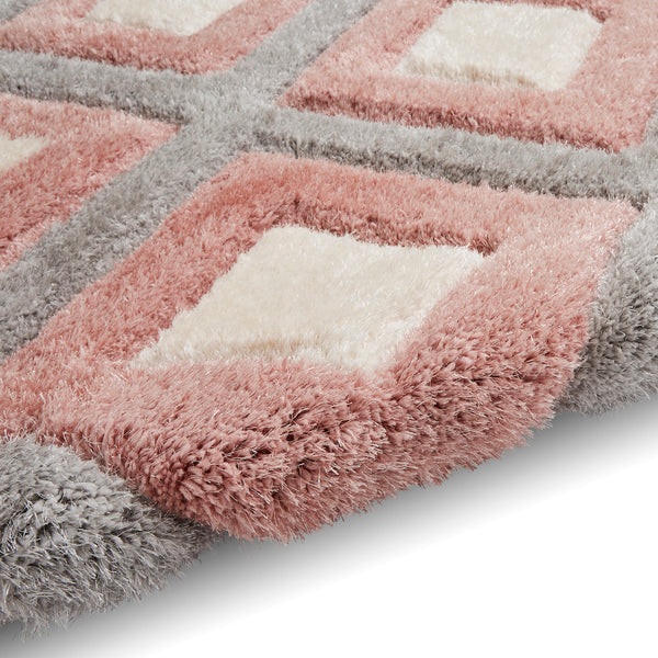 Olympia GR224 Grey/Pink