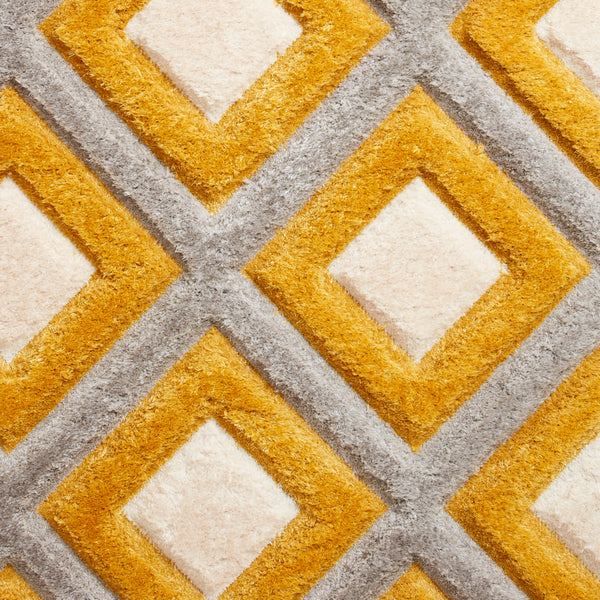 Olympia GR224 Grey/Yellow