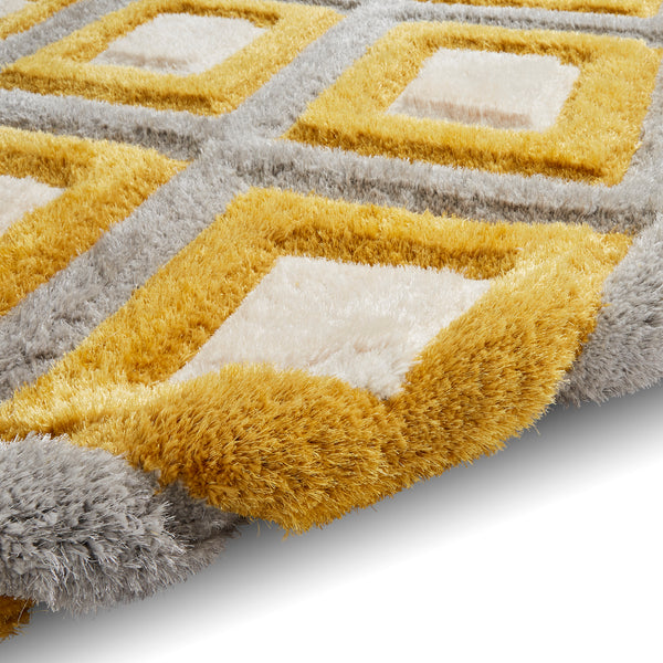 Olympia GR224 Grey/Yellow