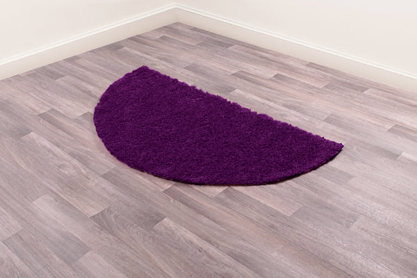 Retro Shaggy Plum