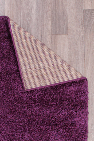 Retro Shaggy Plum