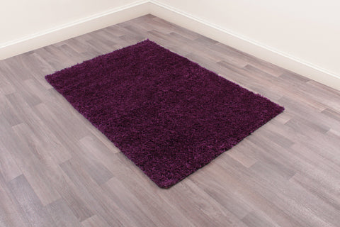 Retro Shaggy Plum