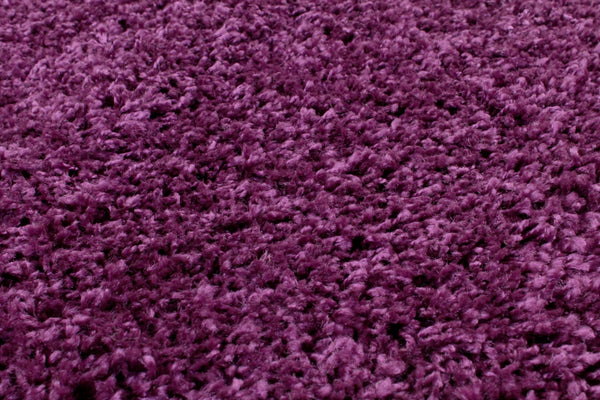 Retro Shaggy Plum