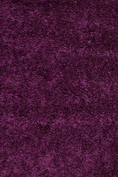 Retro Shaggy Plum