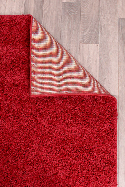 Retro Shaggy Red