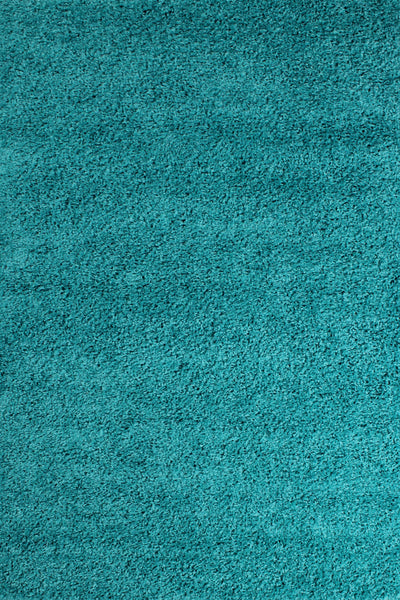 Retro Shaggy Teal