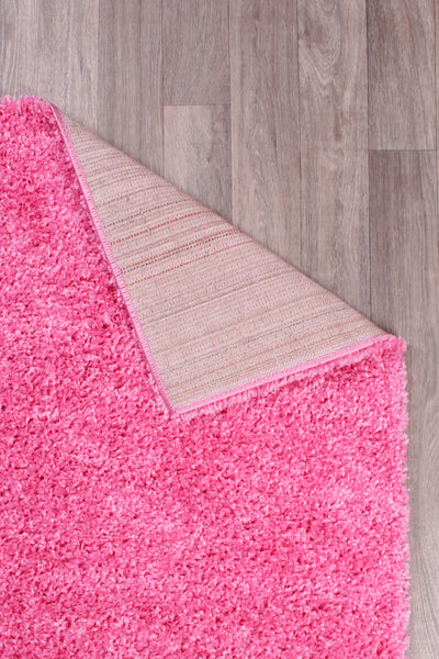 Retro Shaggy Blush Pink