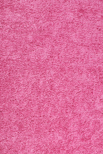 Retro Shaggy Blush Pink