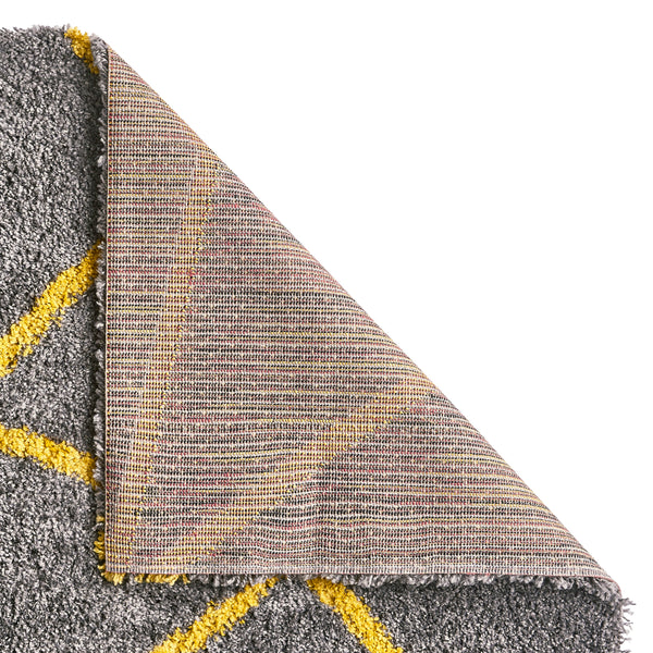 Royal Nomadic in Grey Yellow