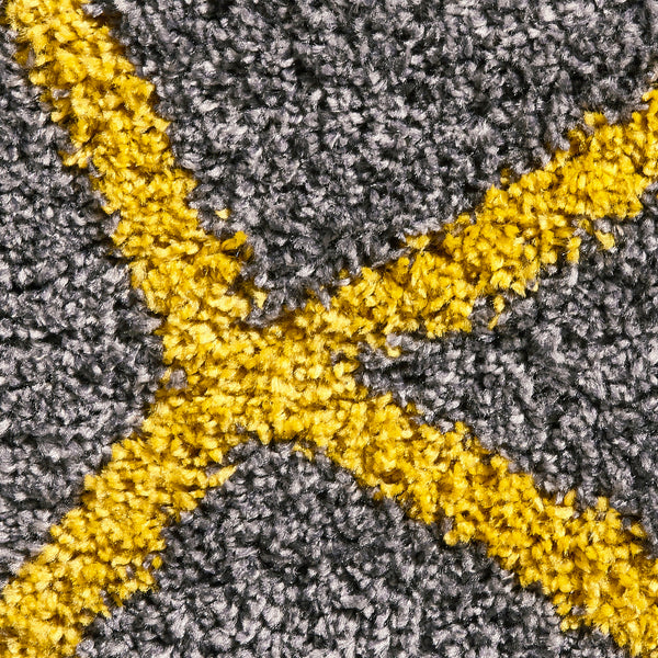 Royal Nomadic in Grey Yellow