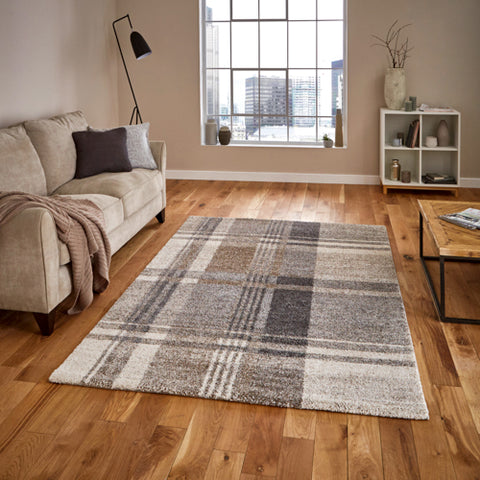 Elegant, 4892 - Beige/Grey